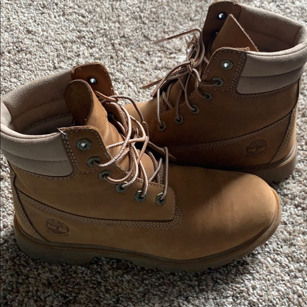 Timberlands